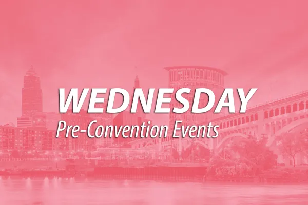 Wednesday events