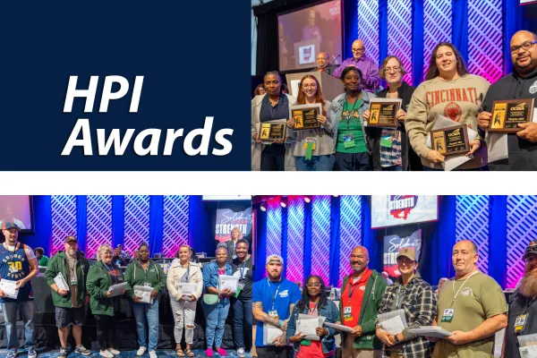HPI award