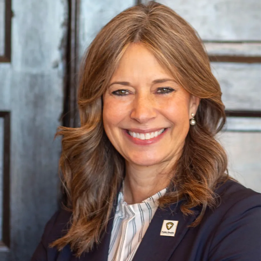 Dr. Amy Acton