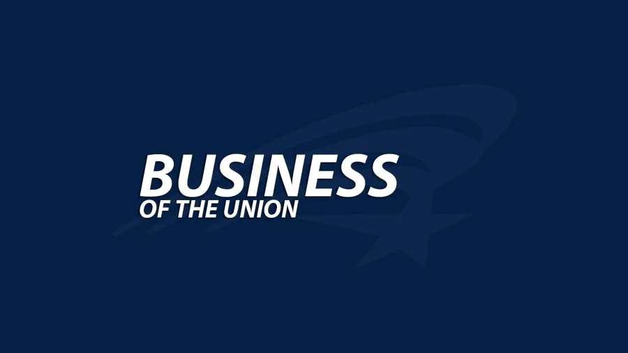 business of the union