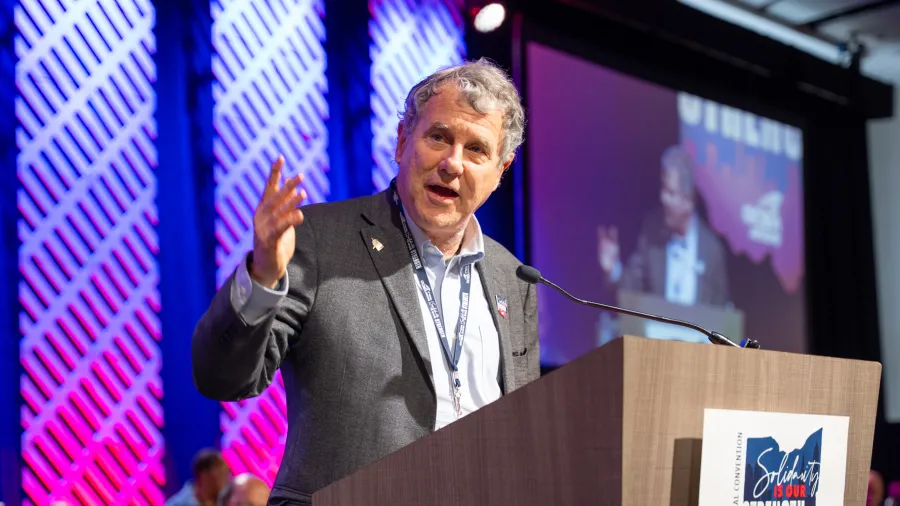 Sherrod Brown