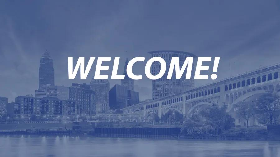Welcome to Convention!