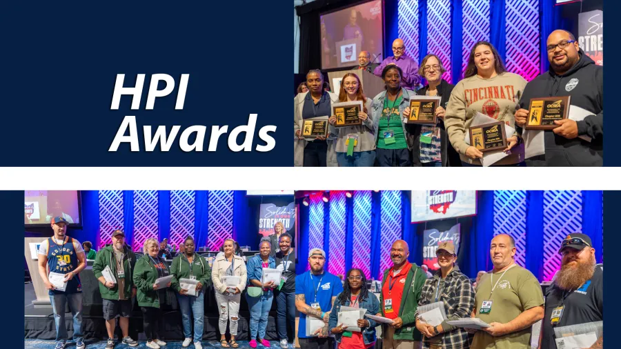 HPI award